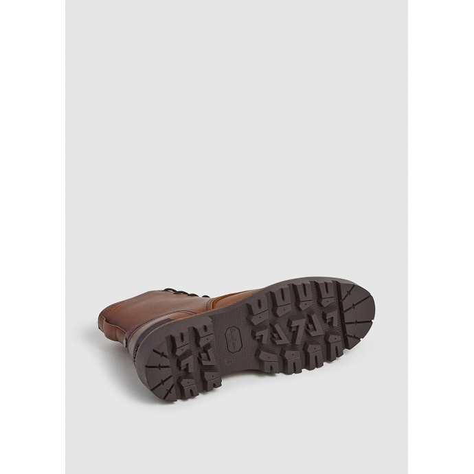 Pepe jeans bottine pms500002 brun1292301_5