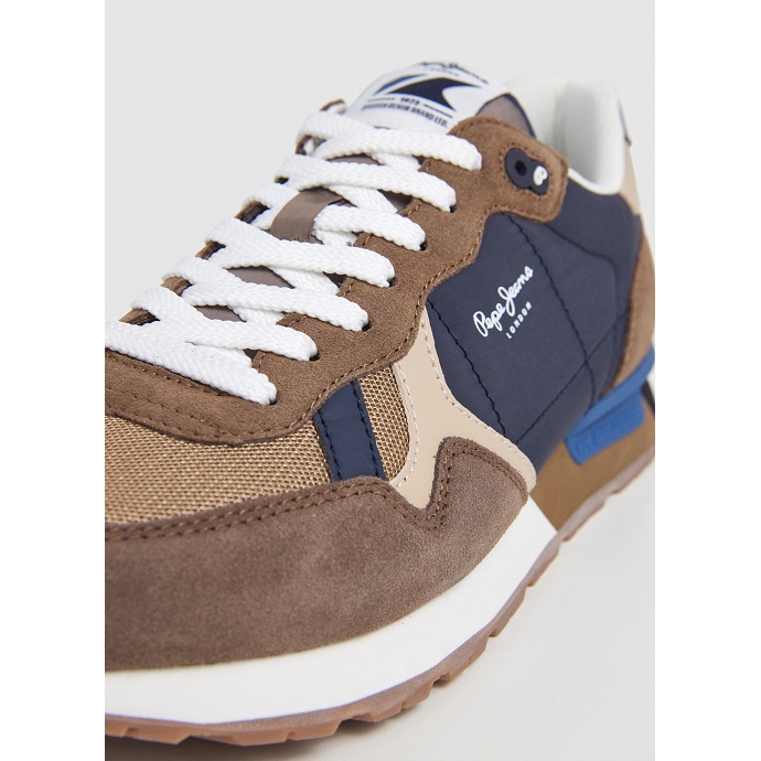 Pepe jeans basket pms400004 bleu1292401_2
