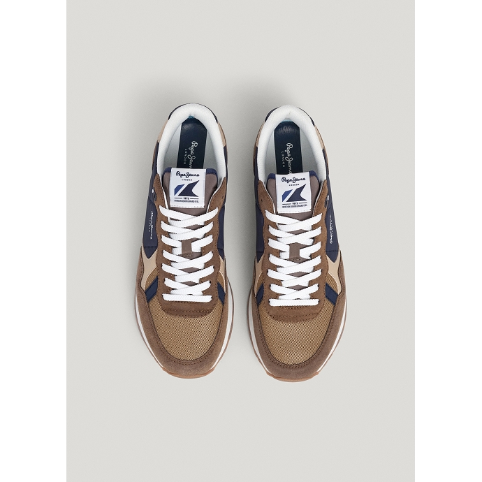 Pepe jeans basket pms400004 bleu1292401_4