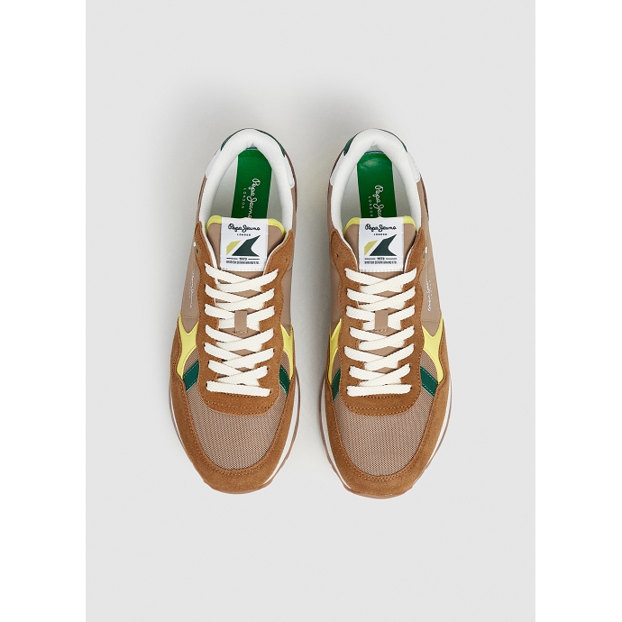 Pepe jeans basket pms400004 brun1292501_4