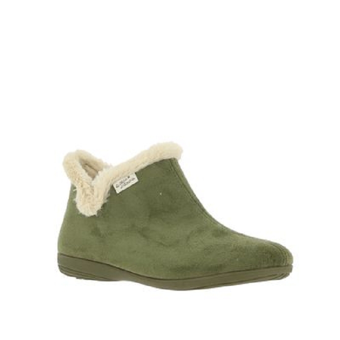 Maison de l espadrille chausson 6030.8 vert