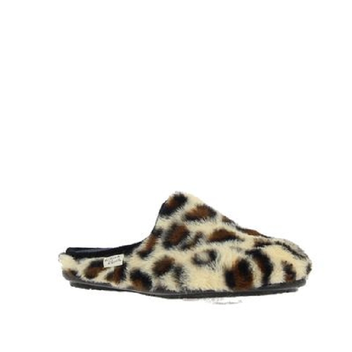 Maison de l espadrille chausson 9001.8 beige