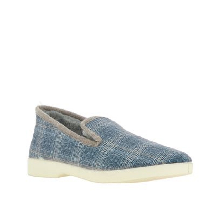 Maison de l espadrille chausson 7815.8 gris