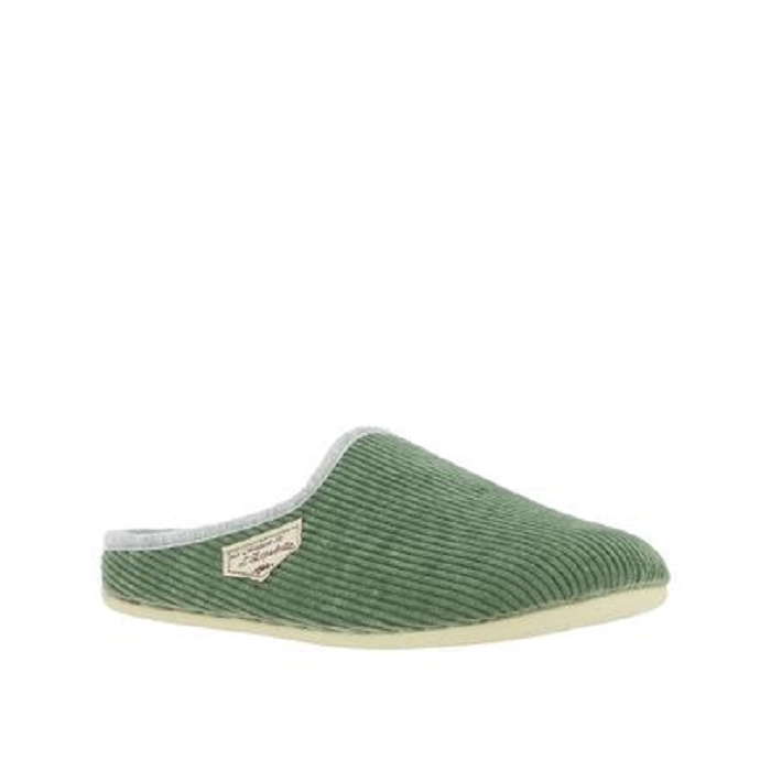 Maison de l espadrille chausson 7810.8 vert