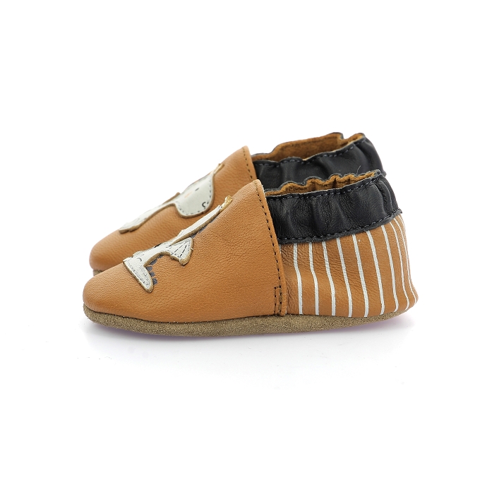 Robeez chausson tiny dragon brun1309601_4