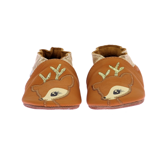 Robeez chausson faonfaon brun
