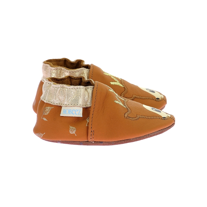Robeez chausson faonfaon brun1310201_3