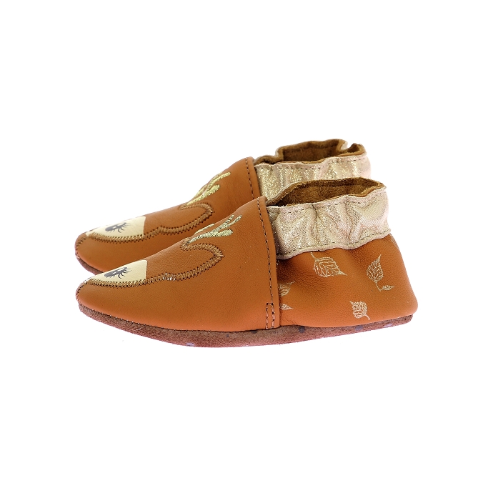 Robeez chausson faonfaon brun1310201_4