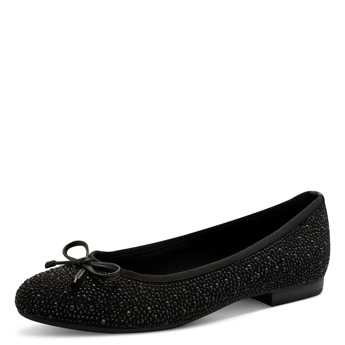 Marco tozzi ballerine 2.22113.46.001 noir