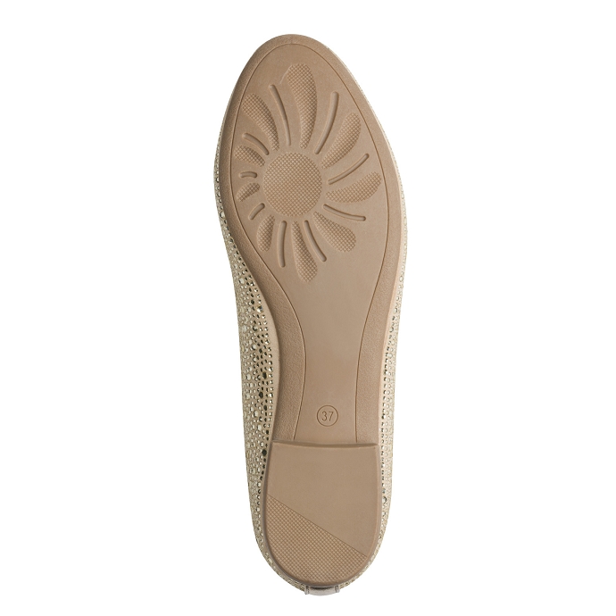 Marco tozzi ballerine 2.22113.46.424 beige1311901_4