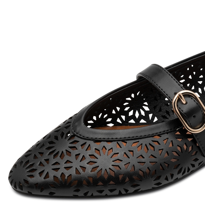 Marco tozzi ballerine 2.22117.46.001 noir1312001_3