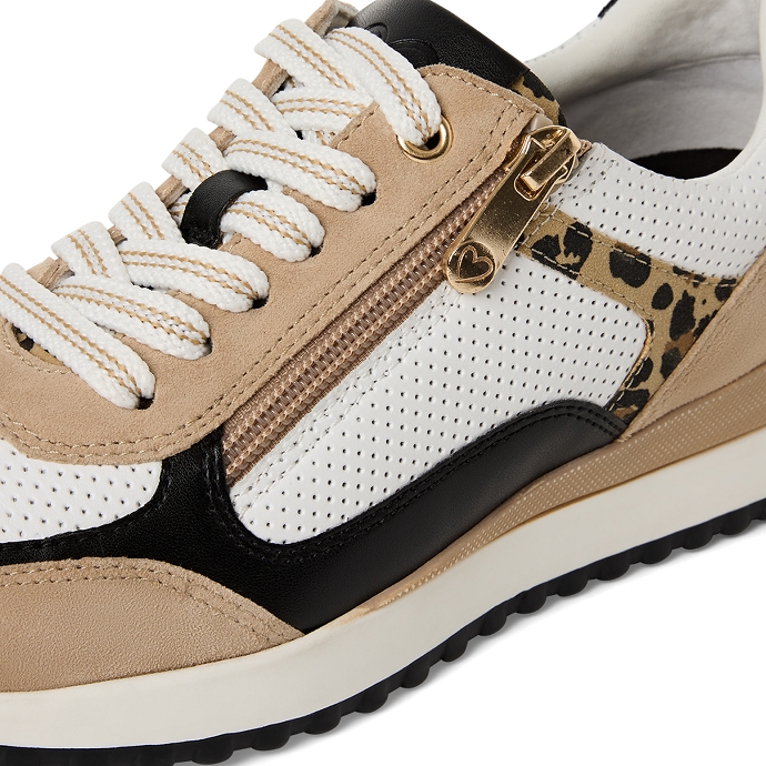 Marco tozzi basket 2.23719.44.157 blanc multi1313001_3