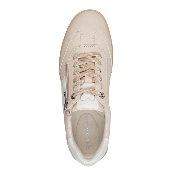 Marco tozzi basket 2.23736.46.404 beige1313401_2