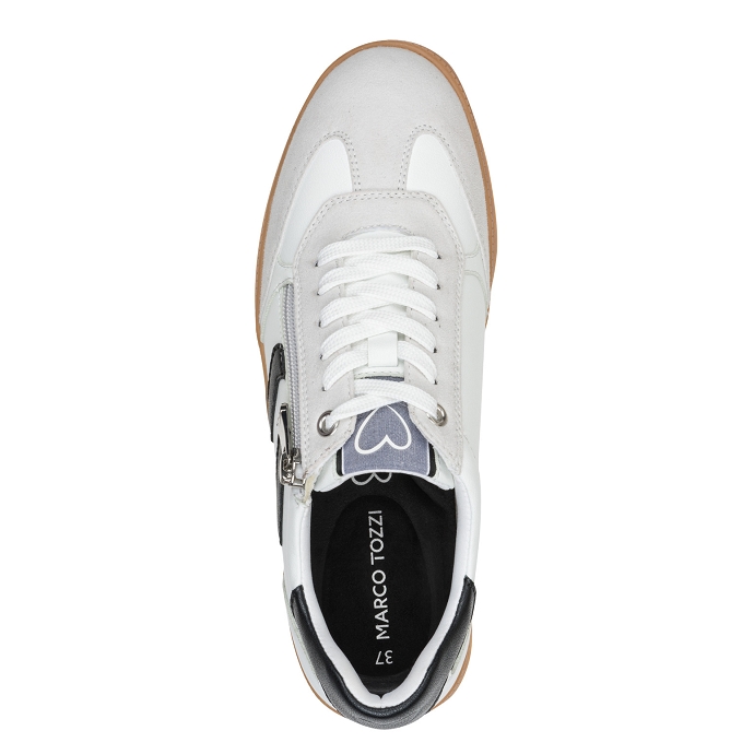 Marco tozzi basket 2.23739.44.110 noir1313701_2
