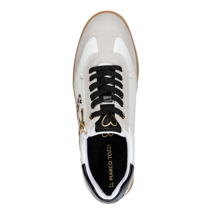 Marco tozzi basket 2.23739.44.157 leopard1313901_2