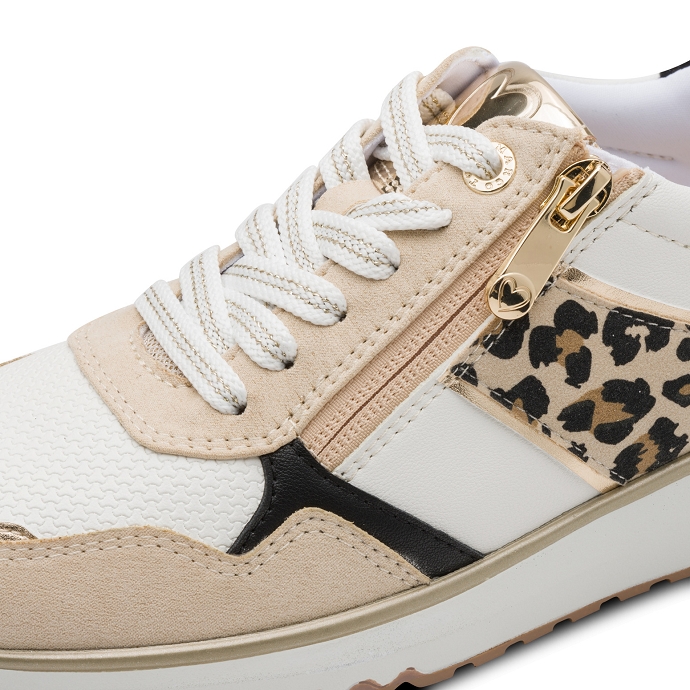 Marco tozzi basket 2.23790.46.197 blanc multi1314201_3