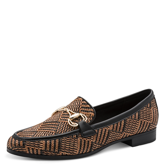 Marco tozzi mocassin 2.24220.46.098 noir