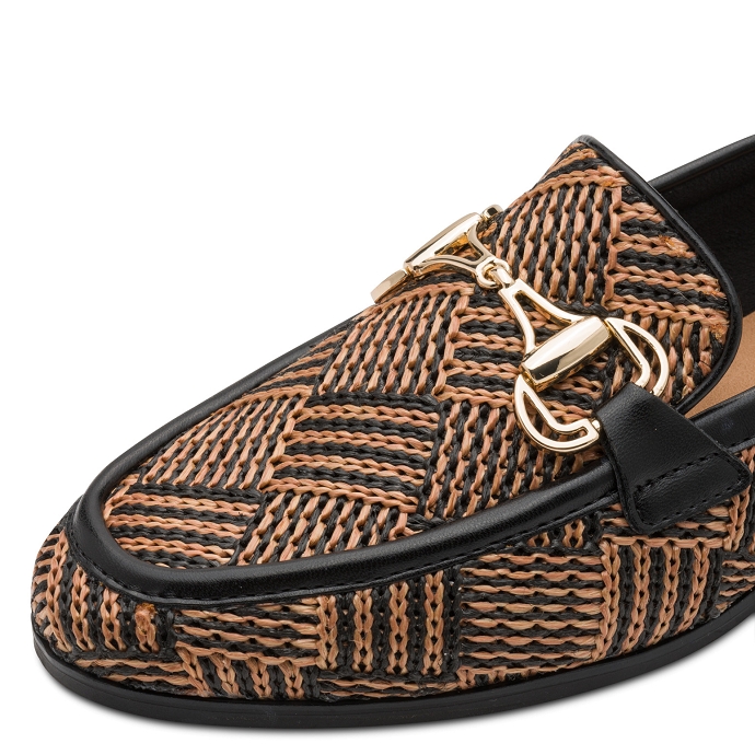 Marco tozzi mocassin 2.24220.46.098 noir1314301_3