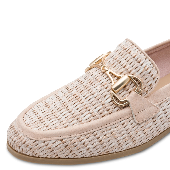 Marco tozzi mocassin 2.24220.46.560 nude1314401_3