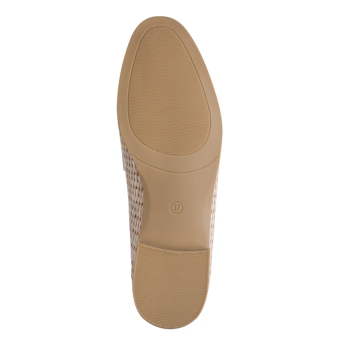 Marco tozzi mocassin 2.24220.46.560 nude1314401_4