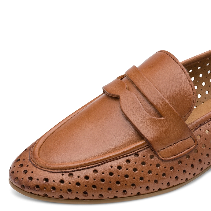 Marco tozzi mocassin 2.24500.46.305 brun1314501_3