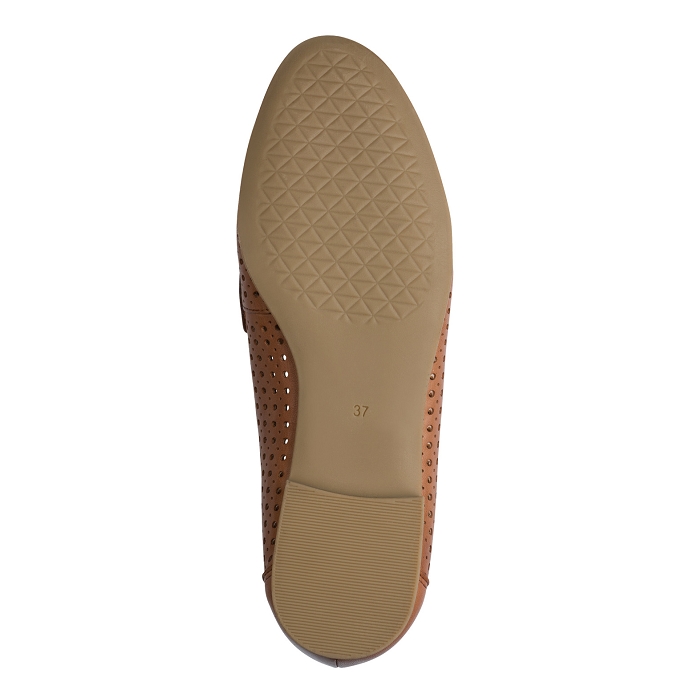 Marco tozzi mocassin 2.24500.46.305 brun1314501_4