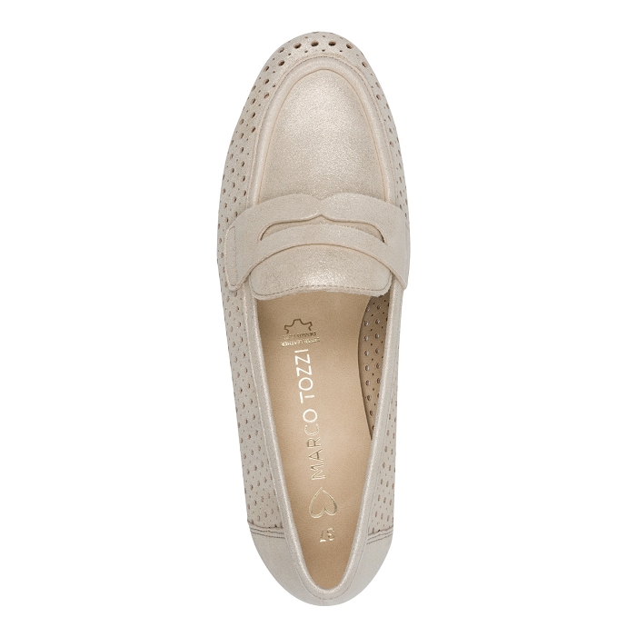 Marco tozzi mocassin 2.24500.46.412 grege1314601_2