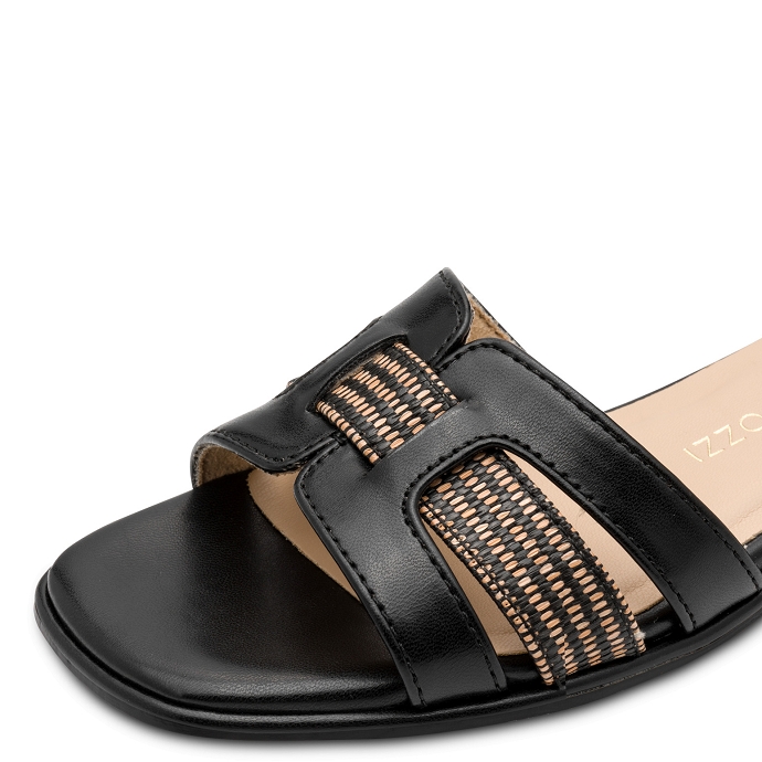 Marco tozzi mule 2.27152.42.098 noir1314701_3