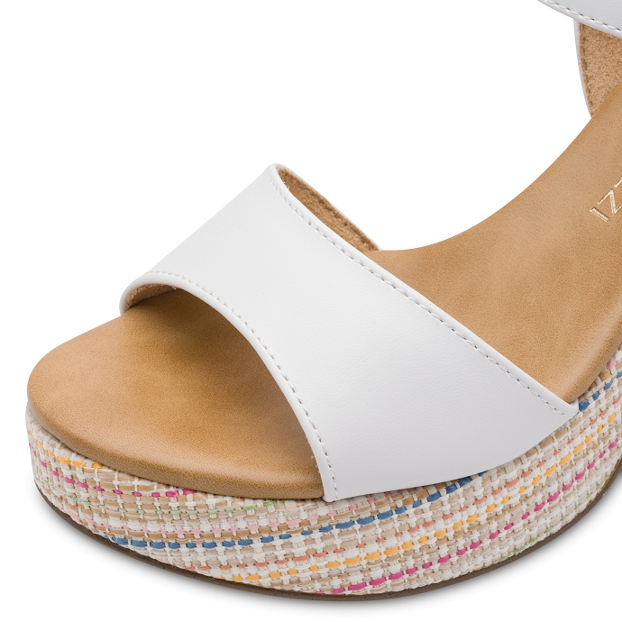 Marco tozzi sandale 2.28008.42.197 blanc1316801_3