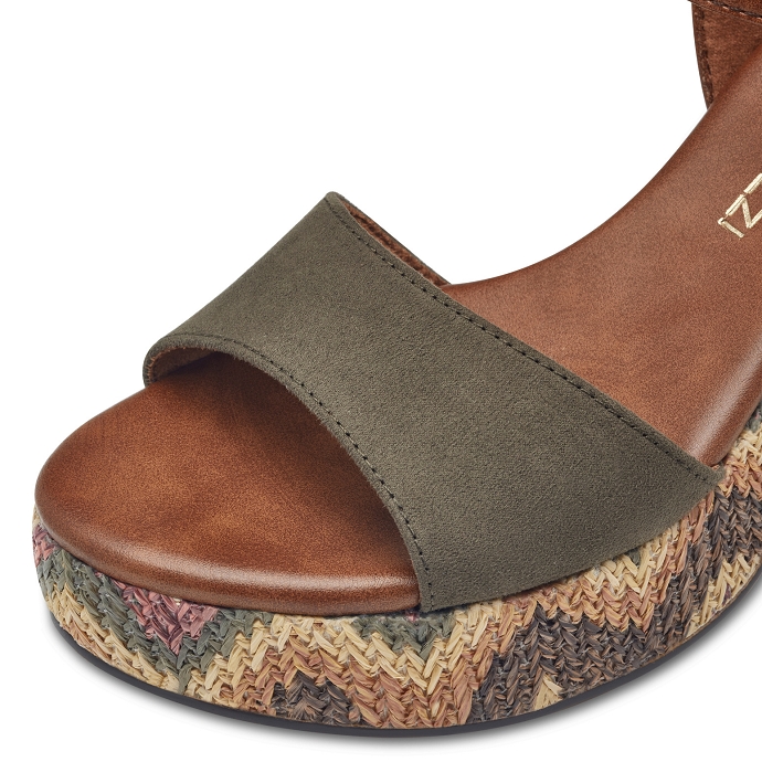 Marco tozzi sandale 2.28008.42.726 kaki1317001_3