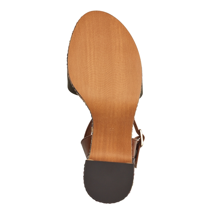 Marco tozzi sandale 2.28008.42.726 kaki1317001_4