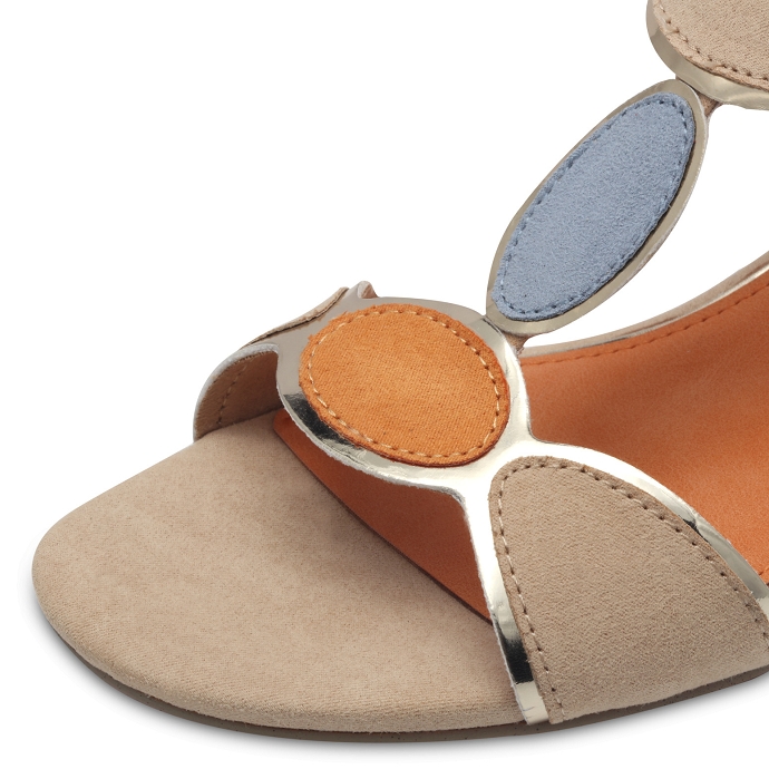 Marco tozzi sandale 2.28230.42.423 beige multi1317201_3