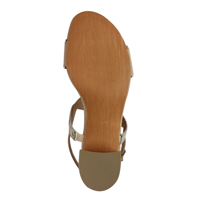 Marco tozzi sandale 2.28230.42.423 beige multi1317201_4