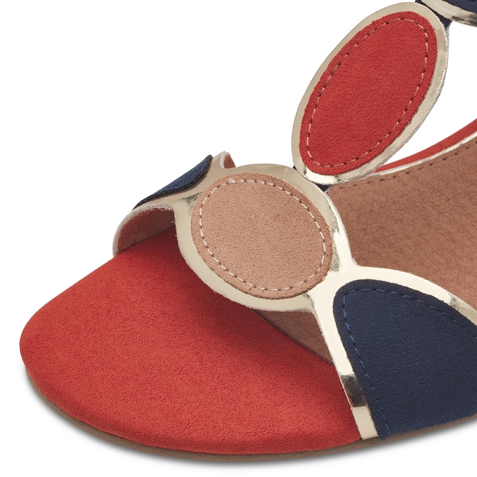 Marco tozzi sandale 2.28230.42.890 orange multi1317401_3