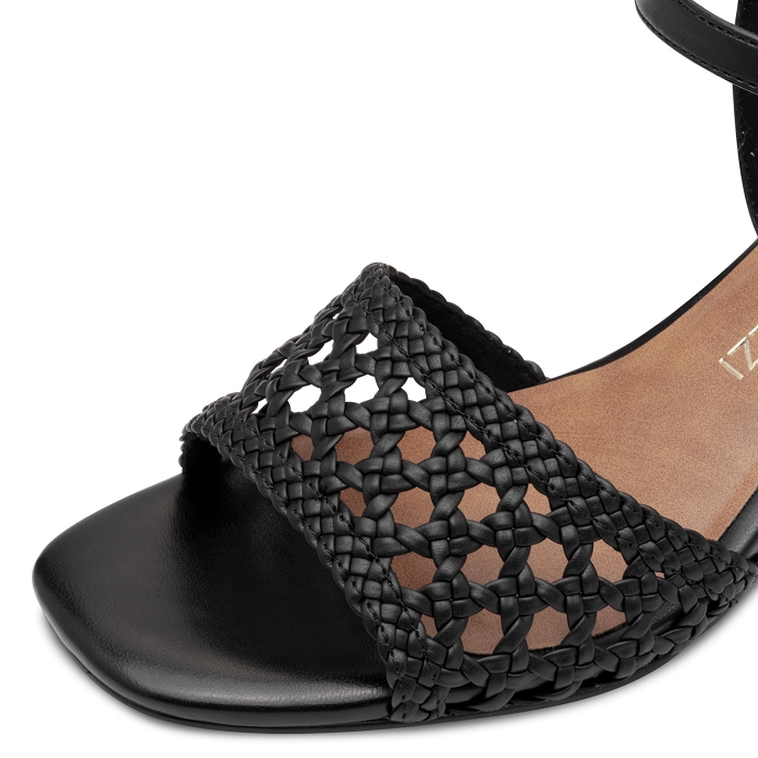 Marco tozzi sandale 2.28382.44.001 noir1317601_3