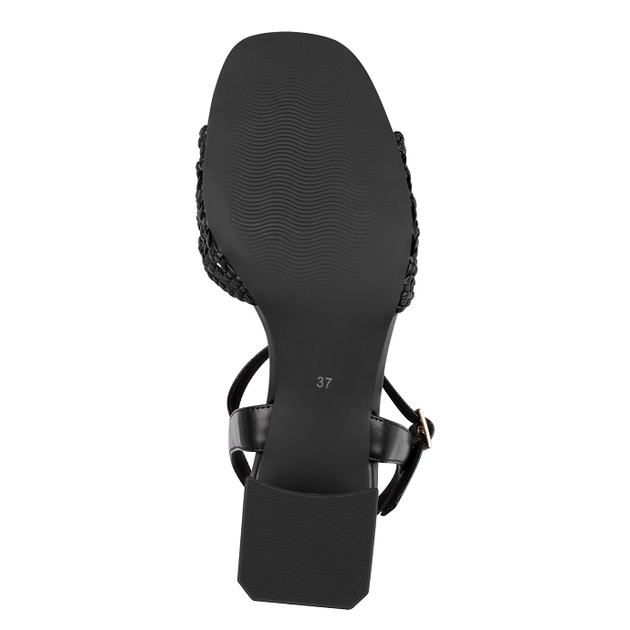 Marco tozzi sandale 2.28382.44.001 noir1317601_4