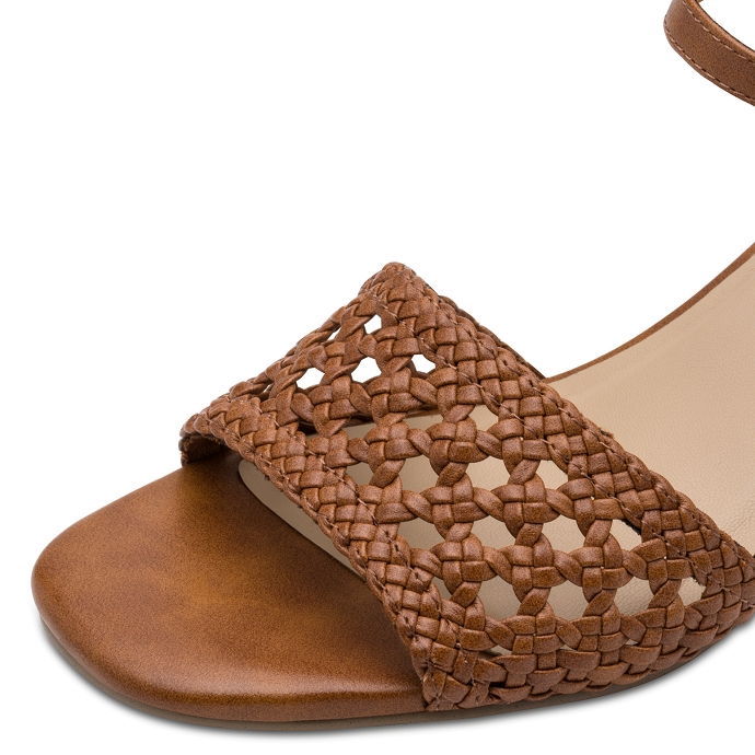 Marco tozzi sandale 2.28382.44.305 brun1317701_3