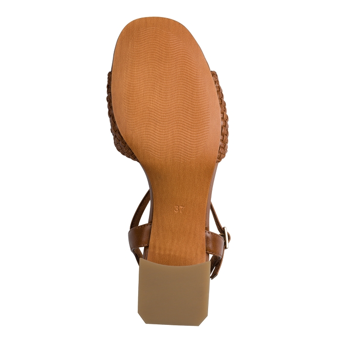 Marco tozzi sandale 2.28382.44.305 brun1317701_4