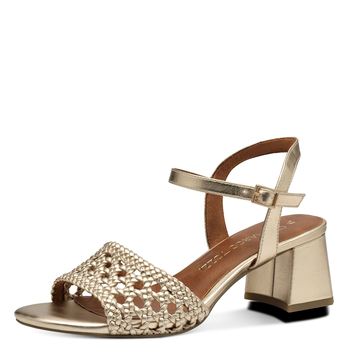 Marco tozzi sandale 2.28382.44.940 or