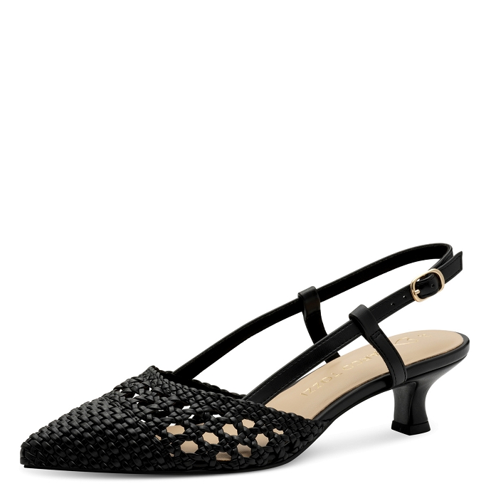 Marco tozzi escarpin 2.29502.44.001 noir