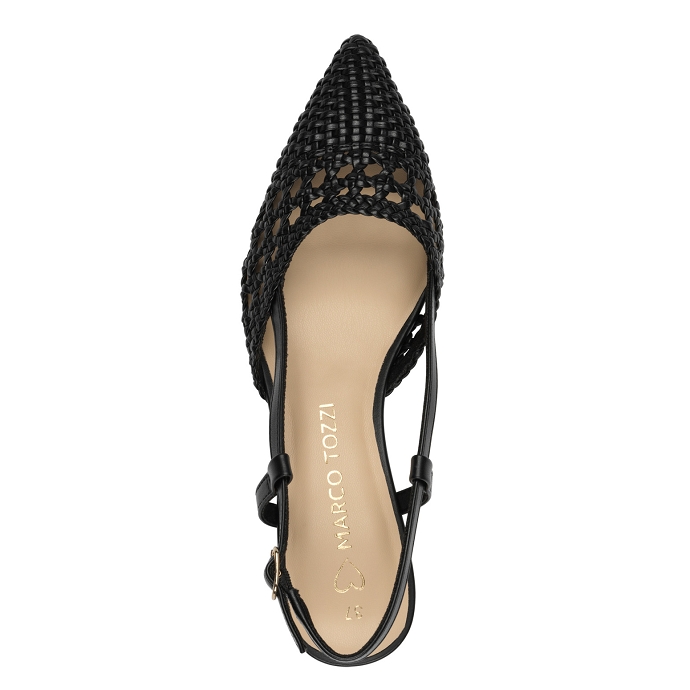 Marco tozzi escarpin 2.29502.44.001 noir1318101_2