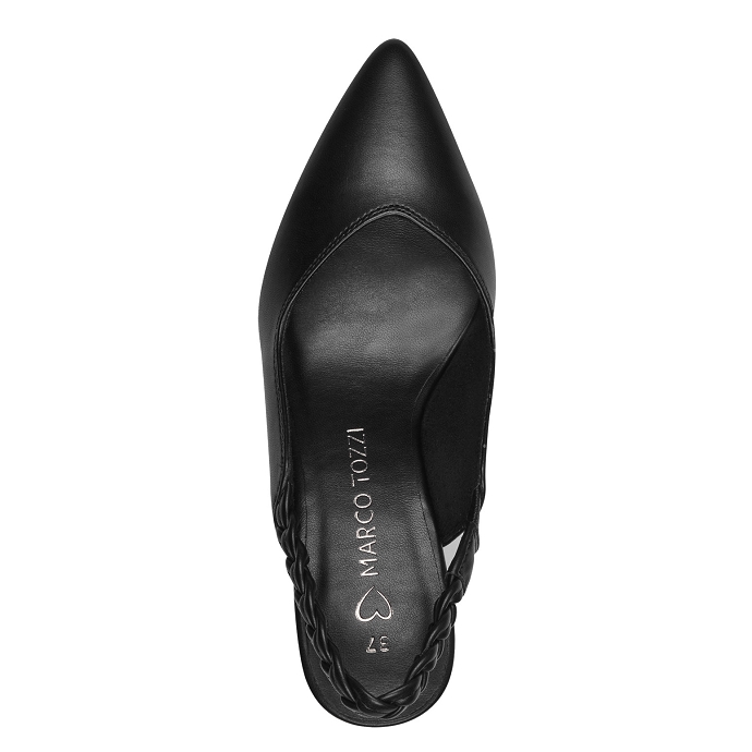 Marco tozzi escarpin 2.29644.42.001 noir1318301_2