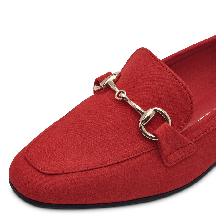 Marco tozzi mocassin 2.24212.42.516 rouge1320501_3