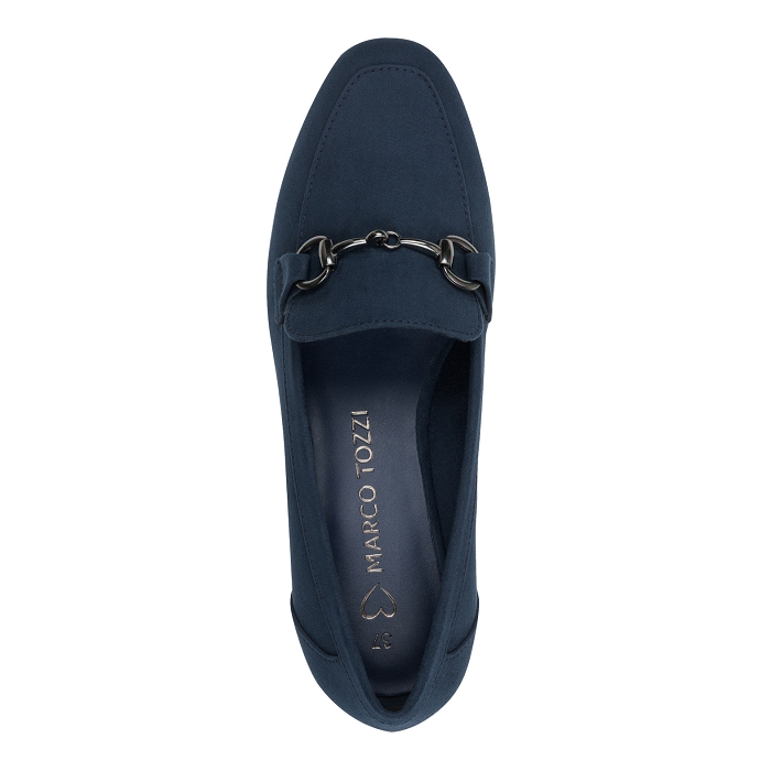 Marco tozzi mocassin 2.24212.42.805 bleu1320601_2