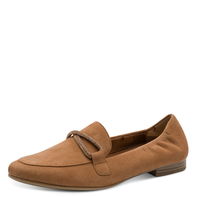 Marco tozzi mocassin 2.24227.46.422 brun