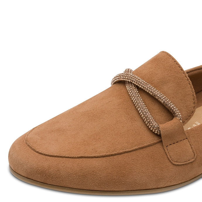 Marco tozzi mocassin 2.24227.46.422 brun1320701_3