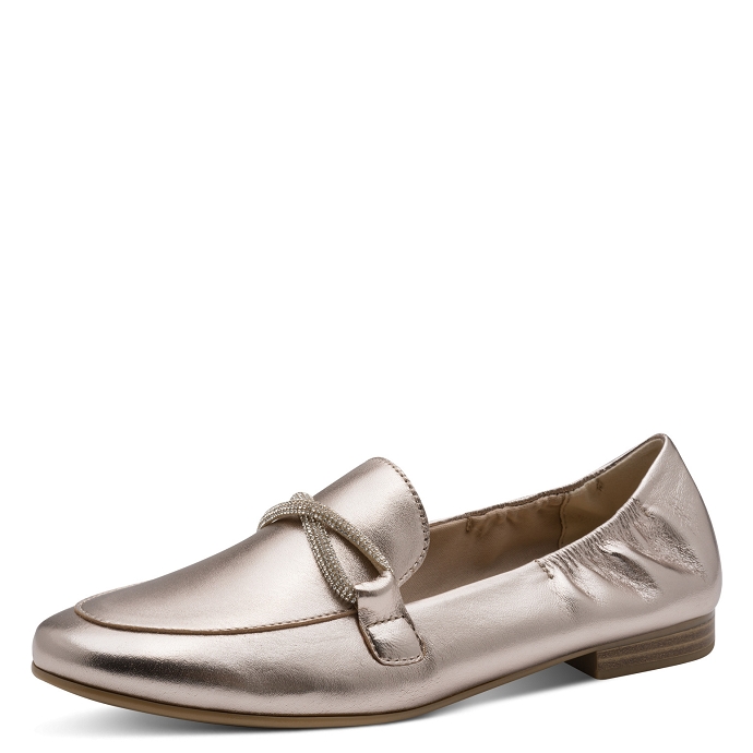 Marco tozzi mocassin 2.24227.46.957 platine