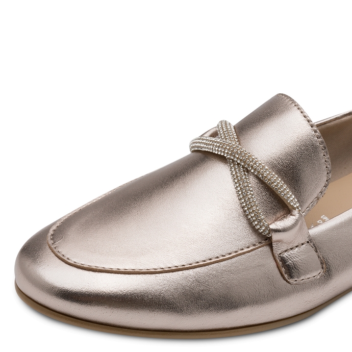 Marco tozzi mocassin 2.24227.46.957 platine1320801_3