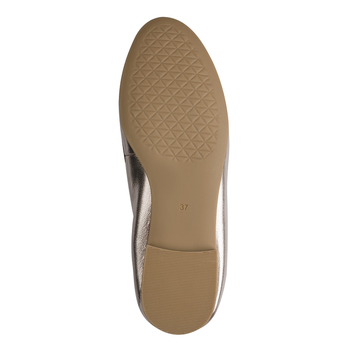 Marco tozzi mocassin 2.24227.46.957 platine1320801_4