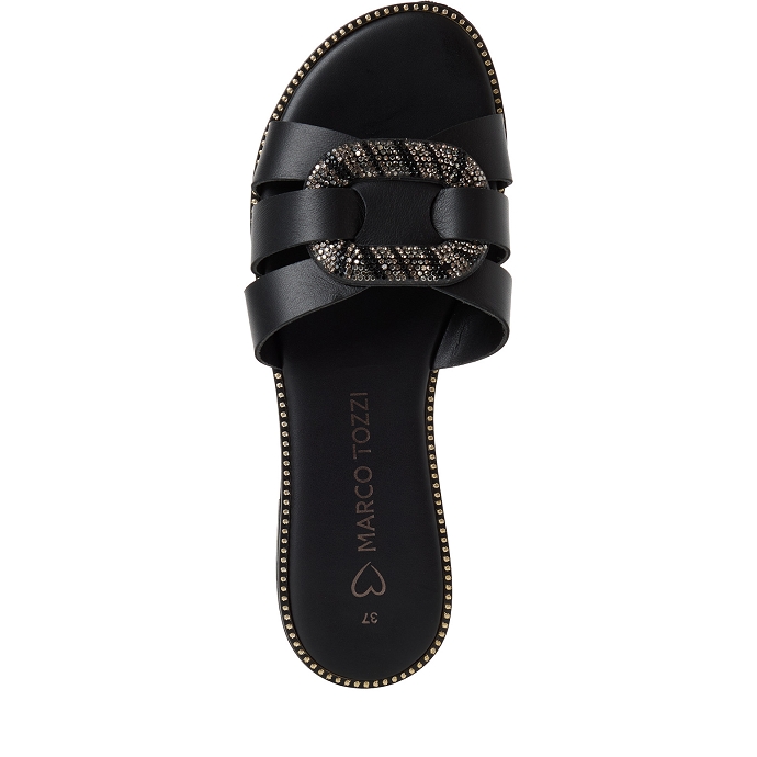 Marco tozzi mule 2.27189.46.001 noir1320901_2